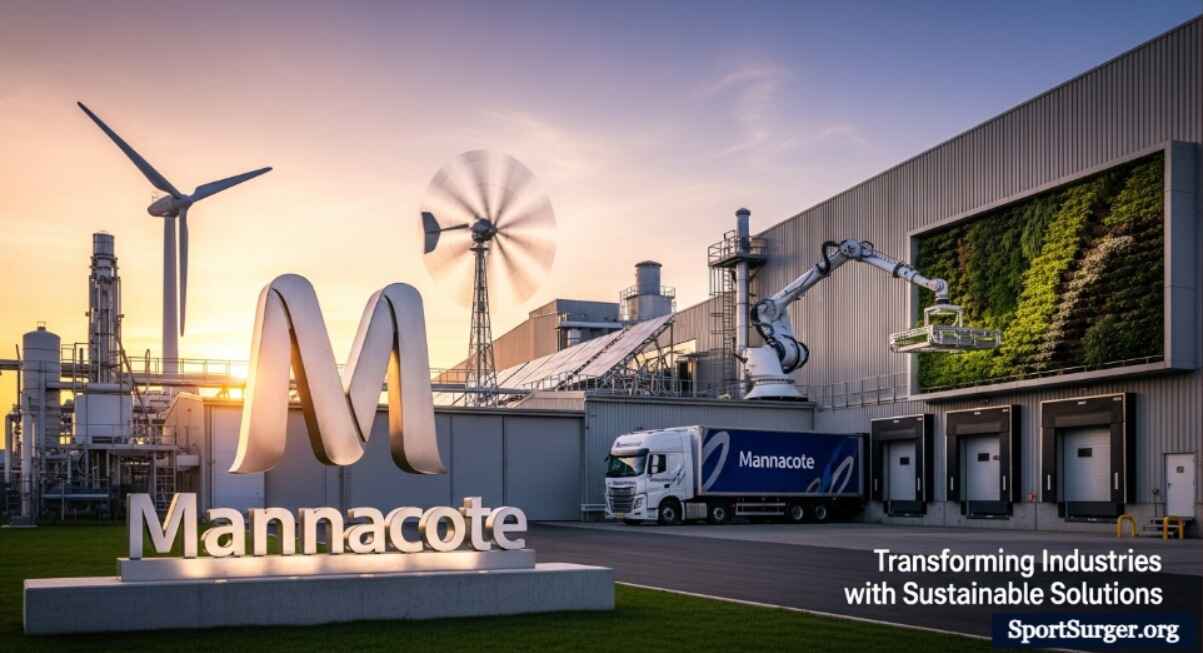 What is Mannacote