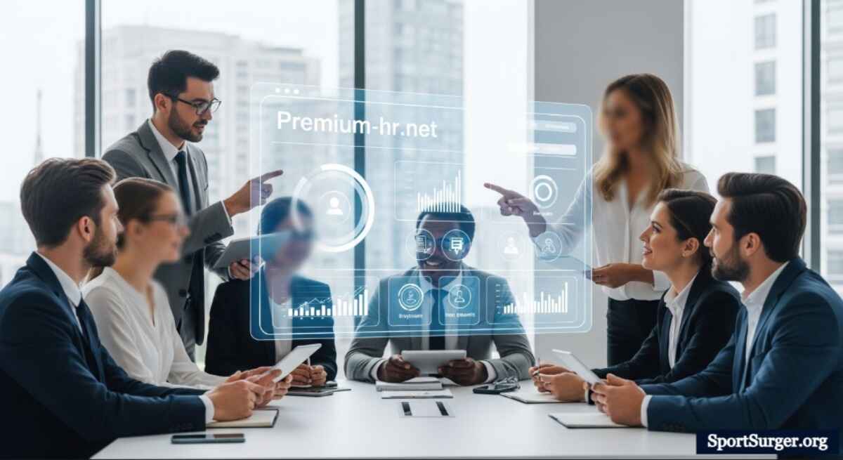 What is Premium-hr.net