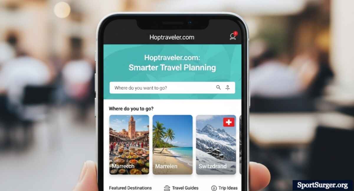 What is hoptraveler.com