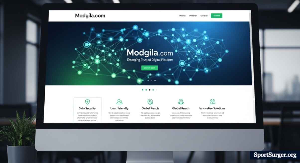 What is modgila.com