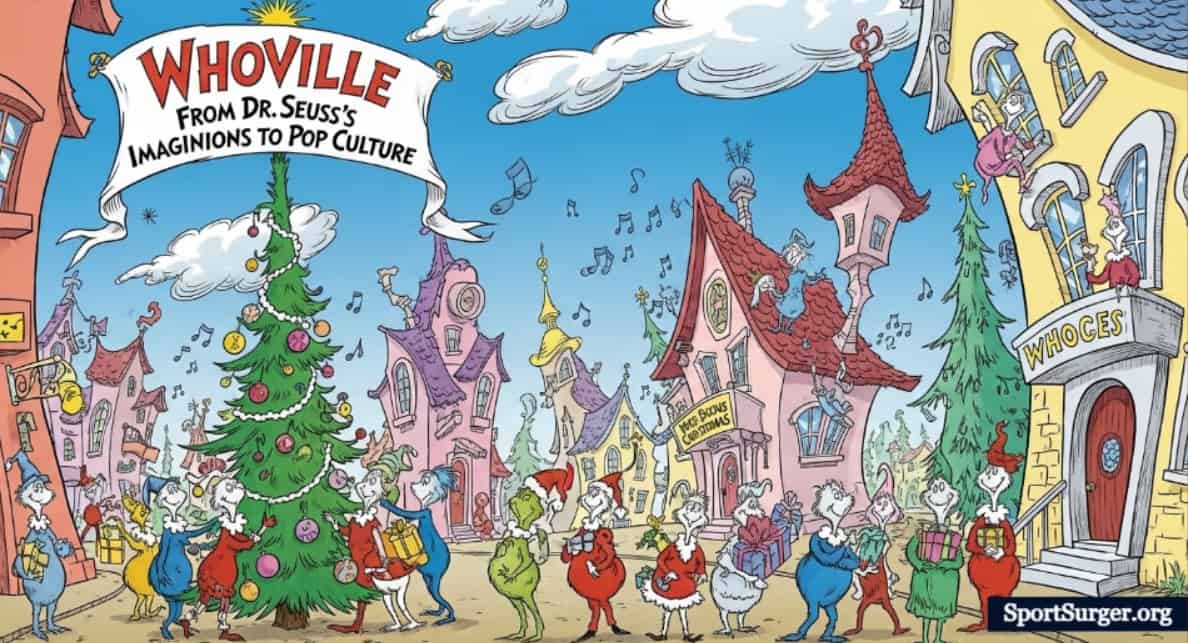 Whoville Characters