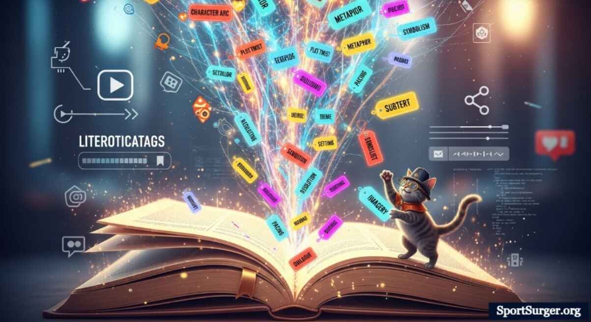 Why Literoticatags Enhance Reader Experience