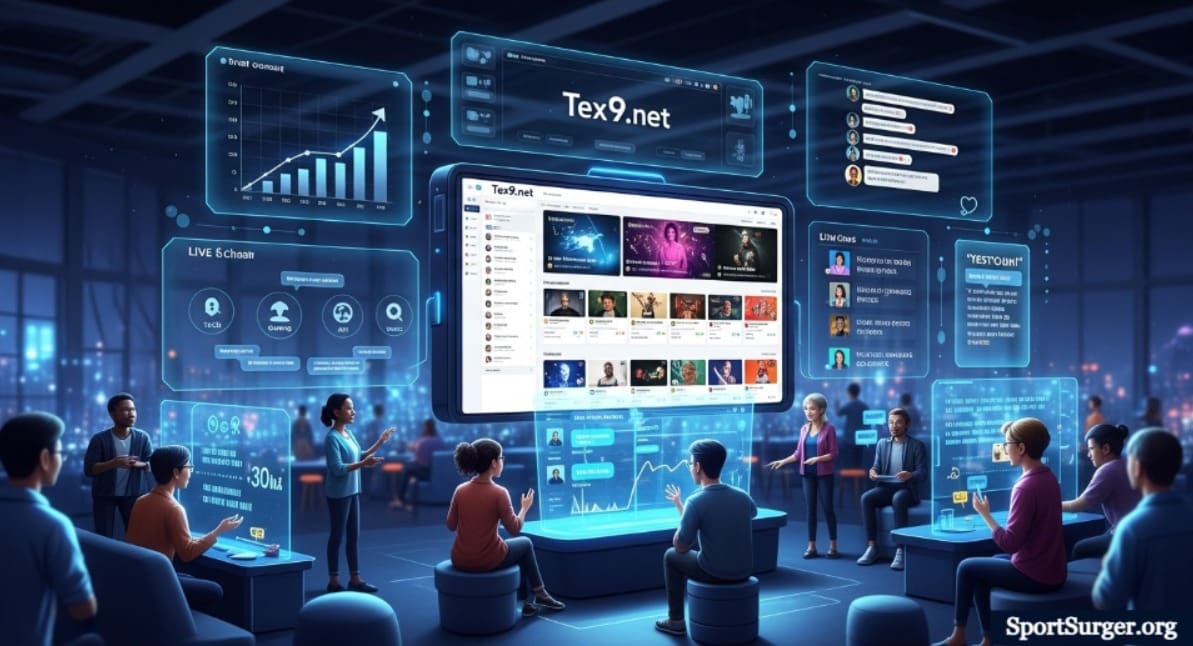 Why Tex9.net is Becoming a Popular Online Hub
