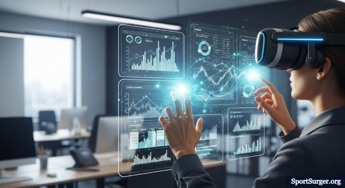 Augmented Reality in Accounting: Transforming Finance with AR