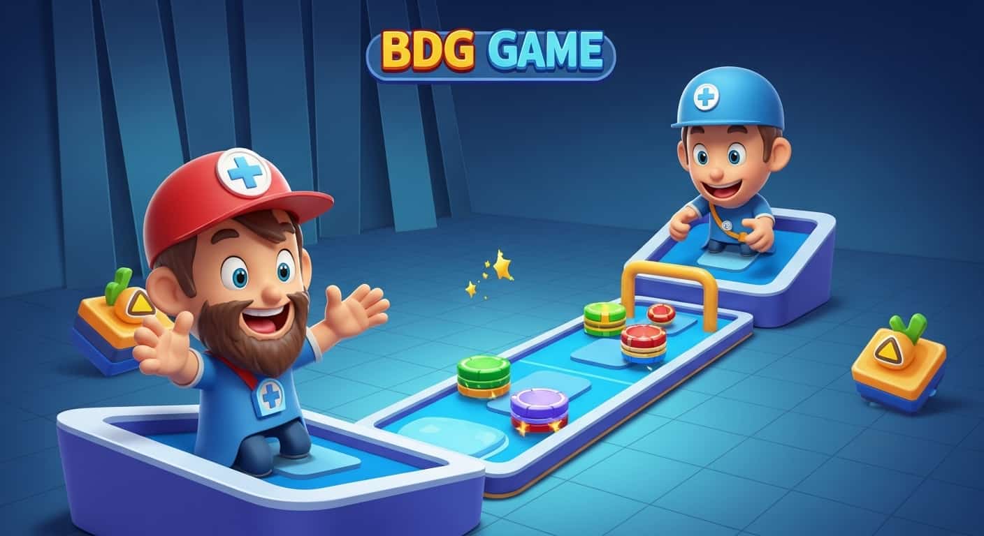 BDG Game: Fun and Exciting Gameplay