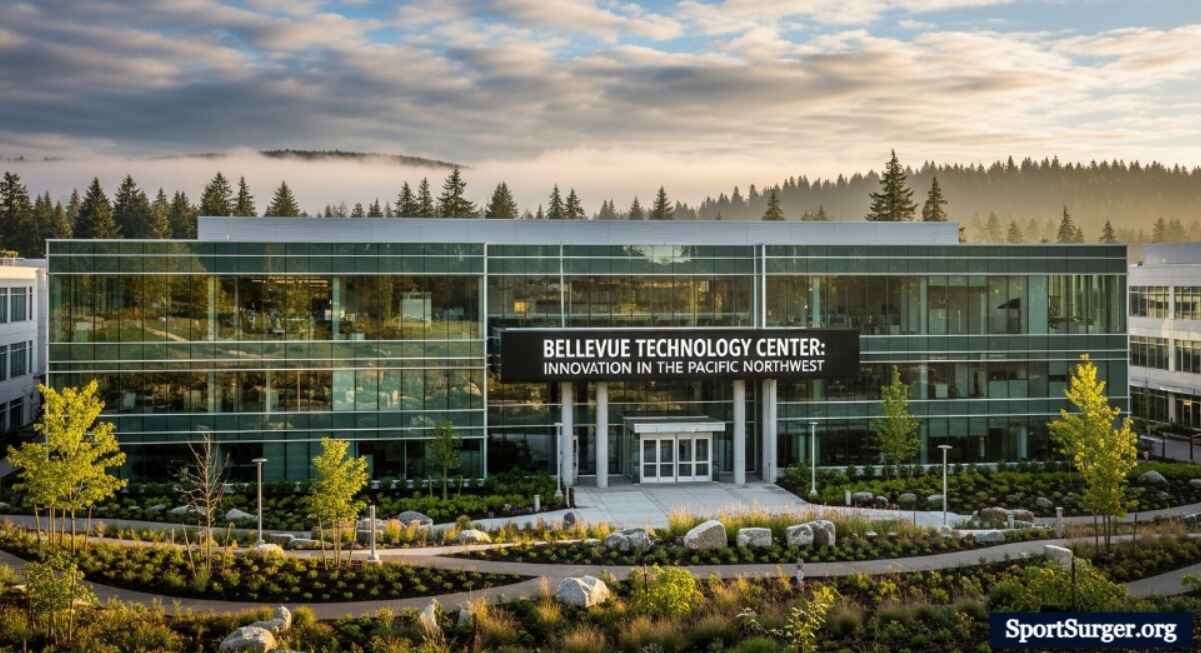 Bellevue Technology Center: Innovation in the Pacific Northwest