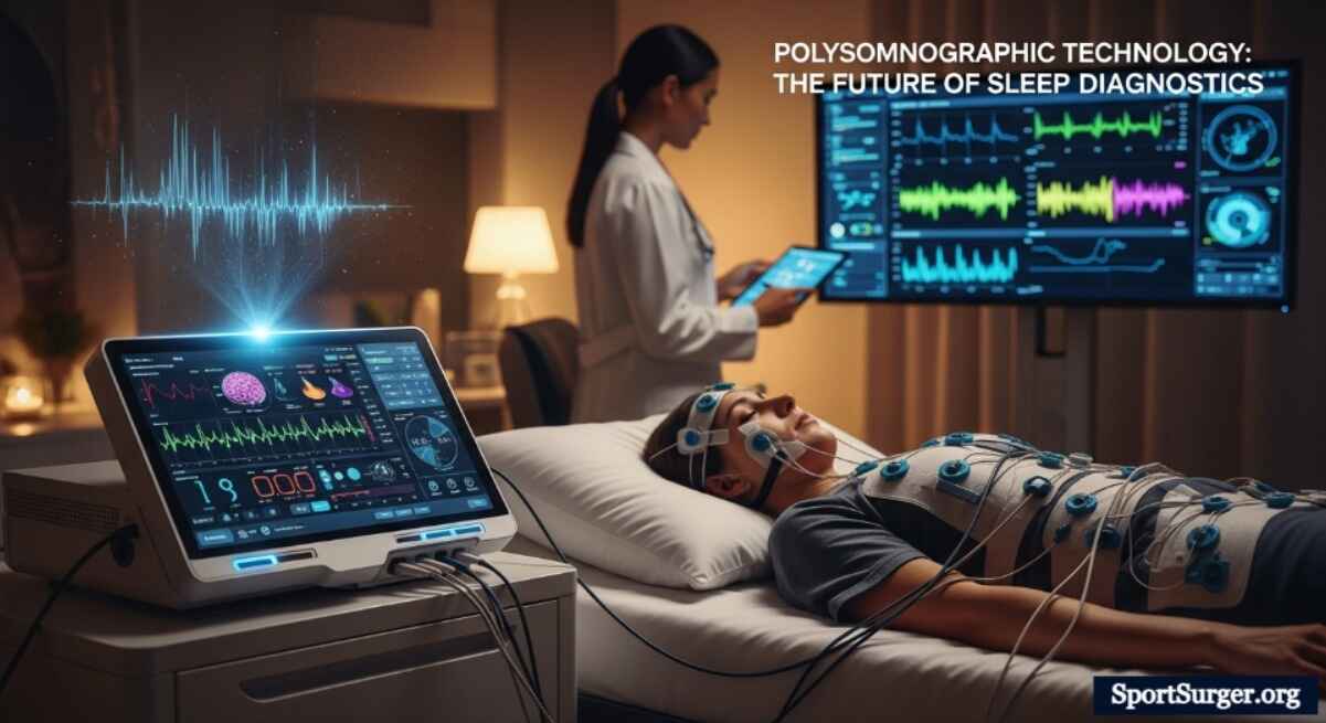 How Polysomnographic Technology Works
