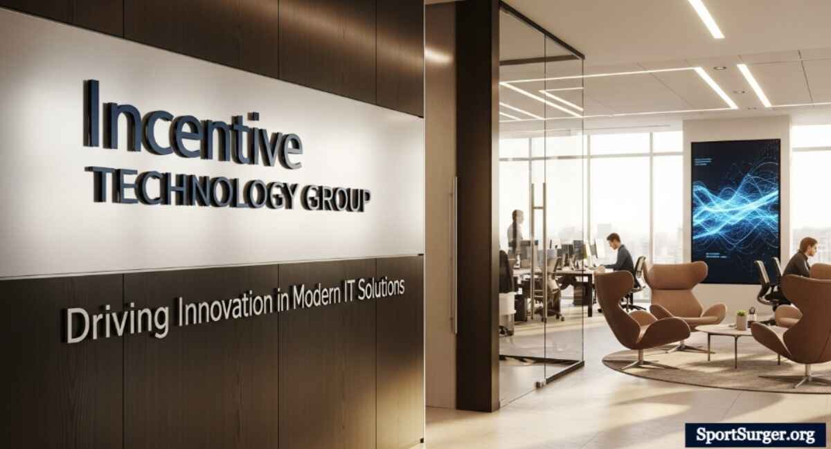 Incentive Technology Group: Driving Innovation in Modern IT Solutions