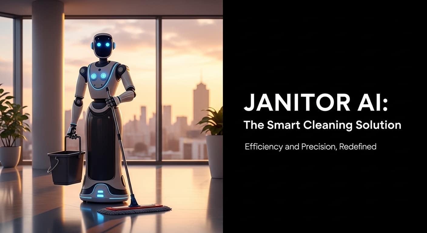 Janitor AI in Different Industries