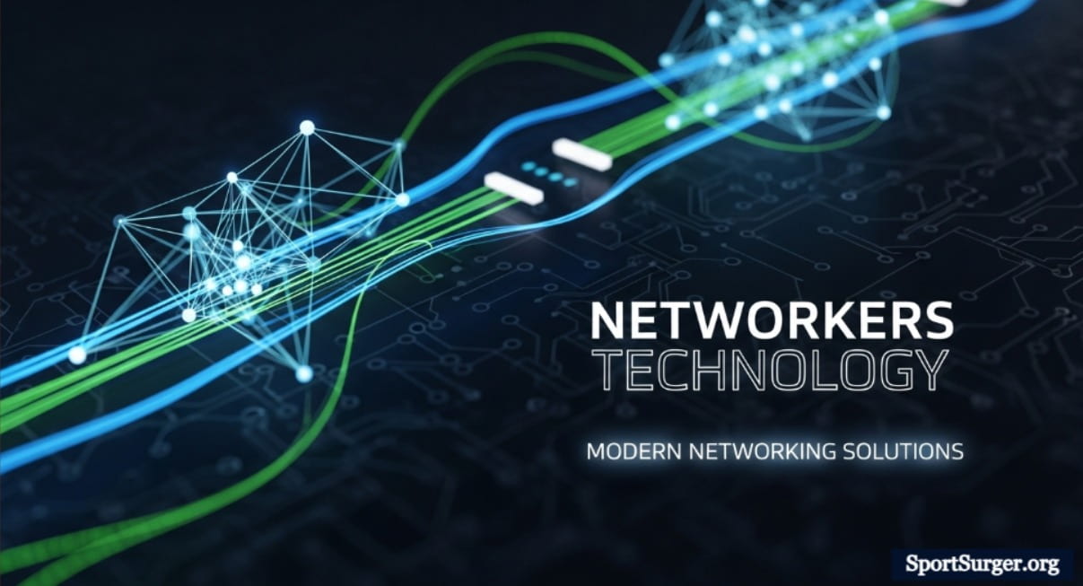 Networkers Technology: Modern Networking Solutions