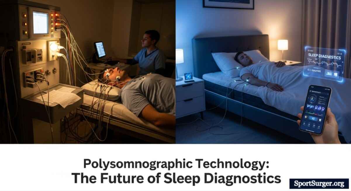 Polysomnographic Technology: The Future of Sleep Diagnostics