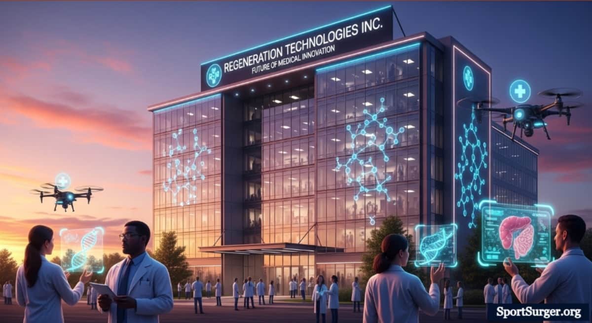 Regeneration Technologies Inc