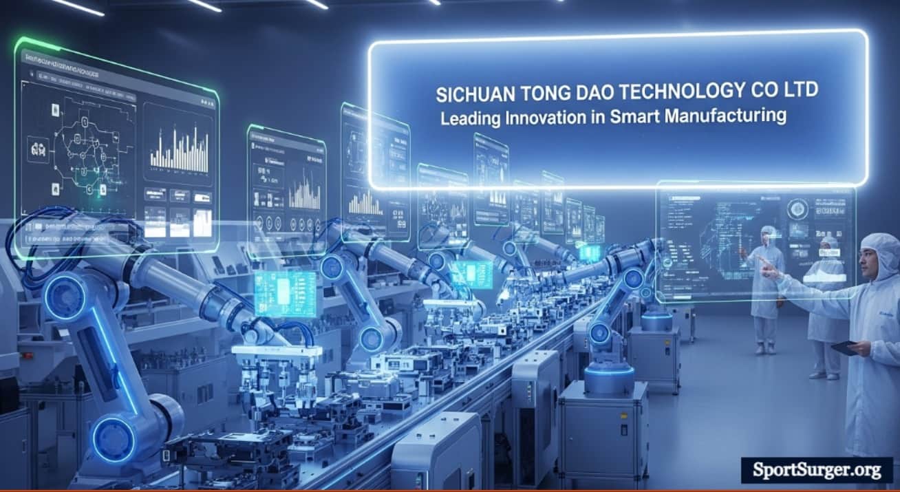 Sichuan Tong Dao Technology Co Ltd