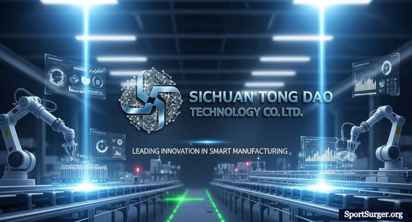 Technological Advancements by Sichuan Tong Dao Technology Co Ltd