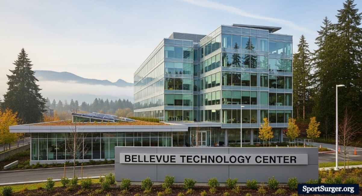 The Strategic Location of Bellevue Technology Center