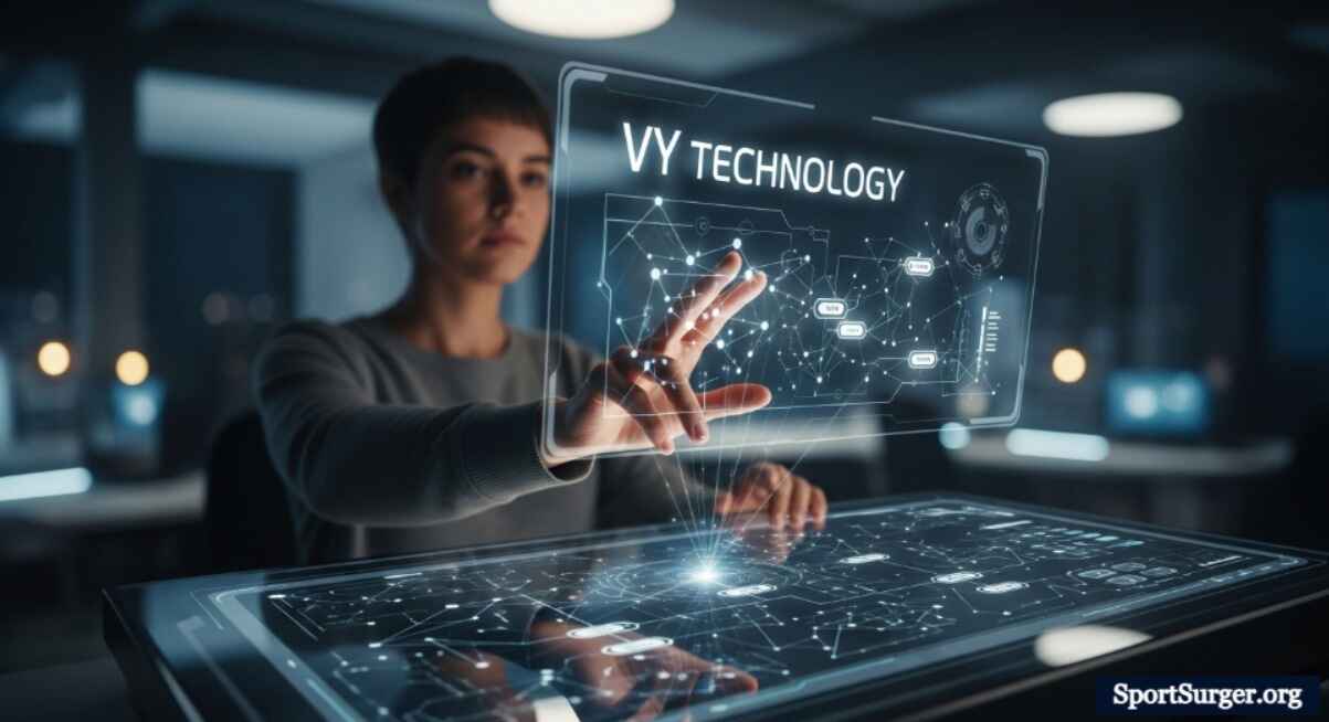 Vy Technology: Human-Computer Interaction