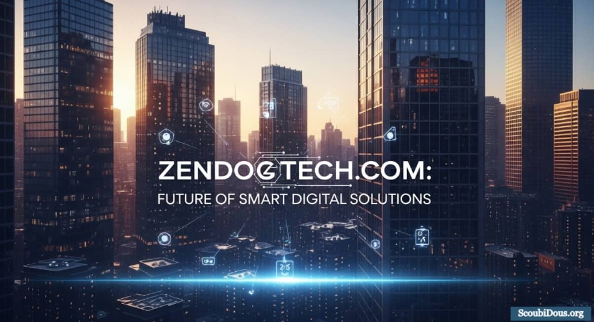 What Is zendogtech com