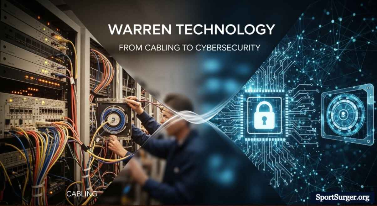 What Makes Warren Technology Stand Out 