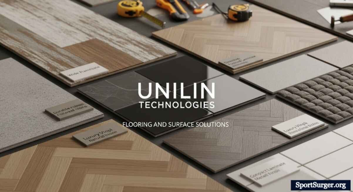 Where Unilin Technologies is Headed