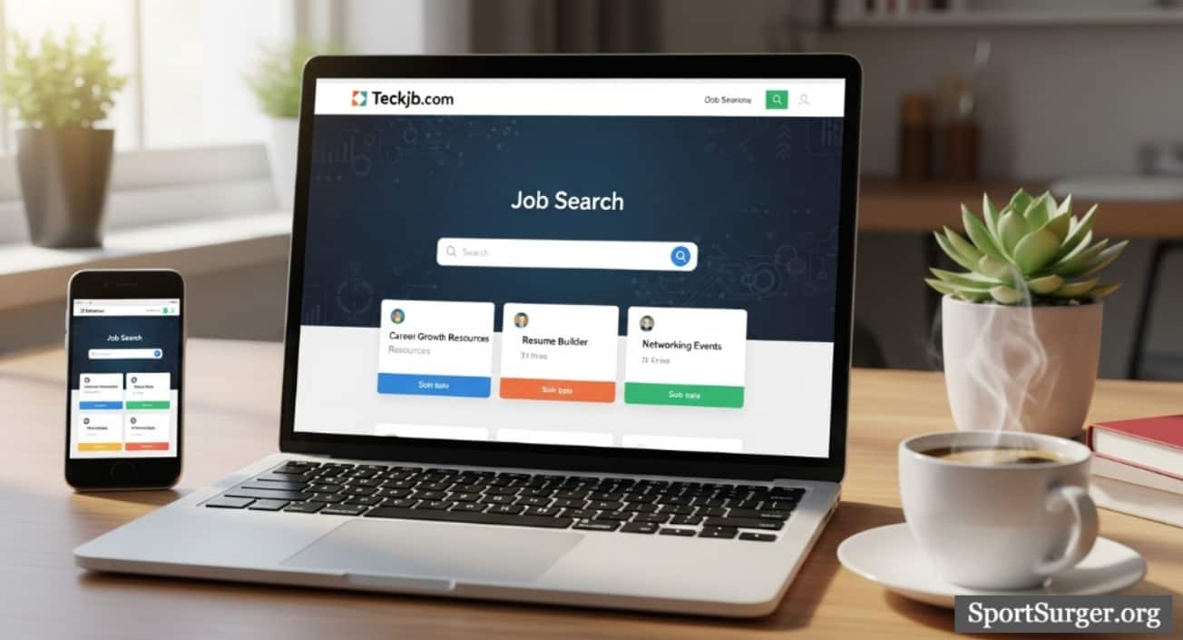 Why Teckjb.com is Gaining Popularity