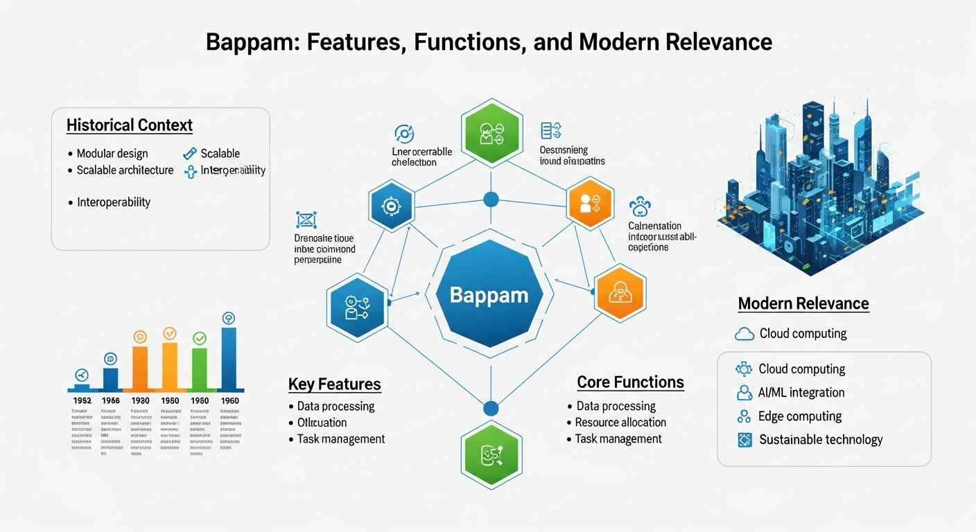 Bappam: Features, Functions, and Modern Relevance