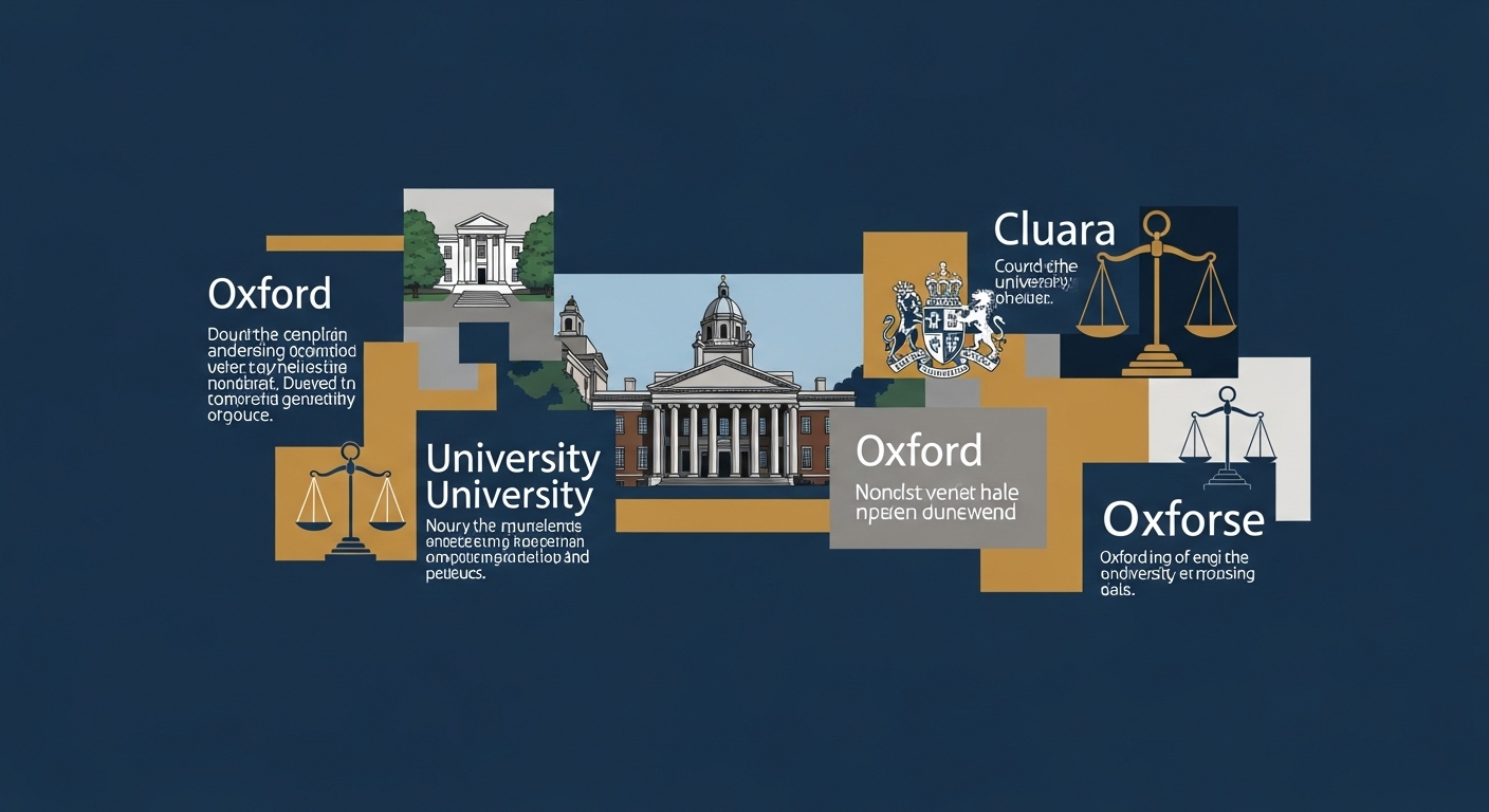 How the Rowdy Oxford Lawsuit Began