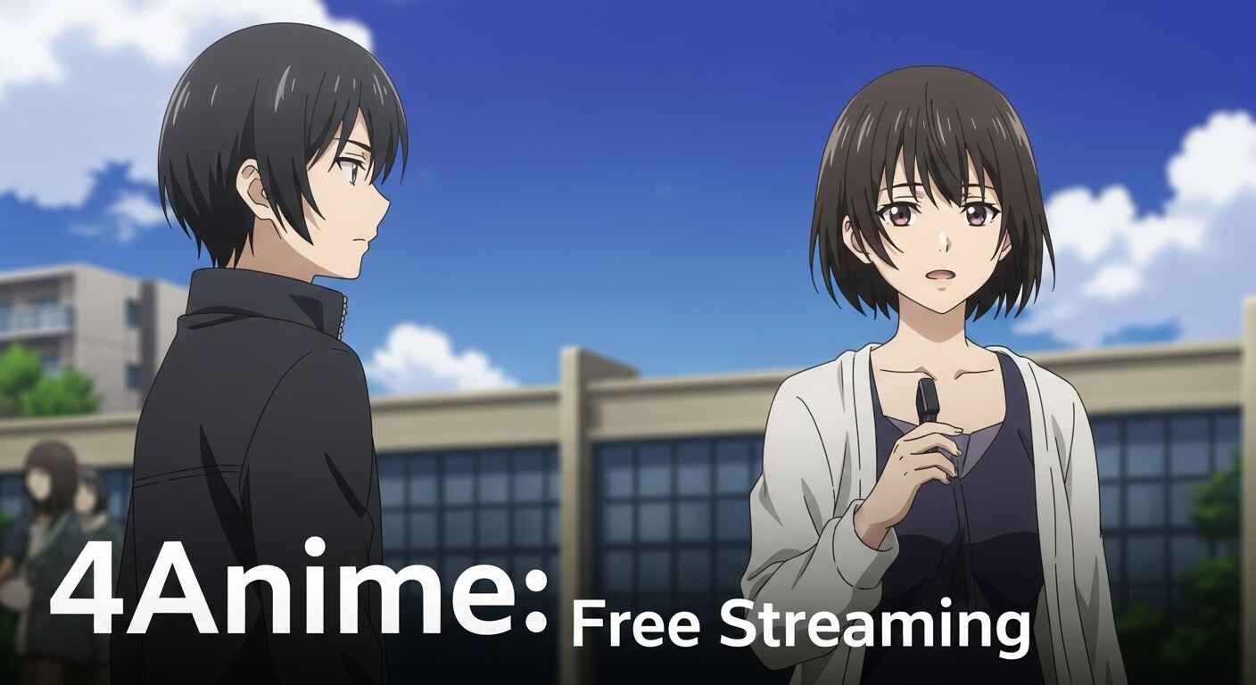 Is 4Anime Safe to Use