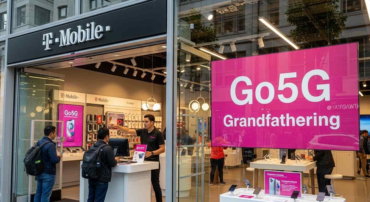 Reasons You Might Still Want to Move to a New Go5G Plan