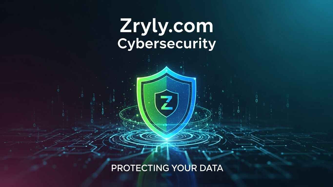 Zryly.com Cybersecurity
