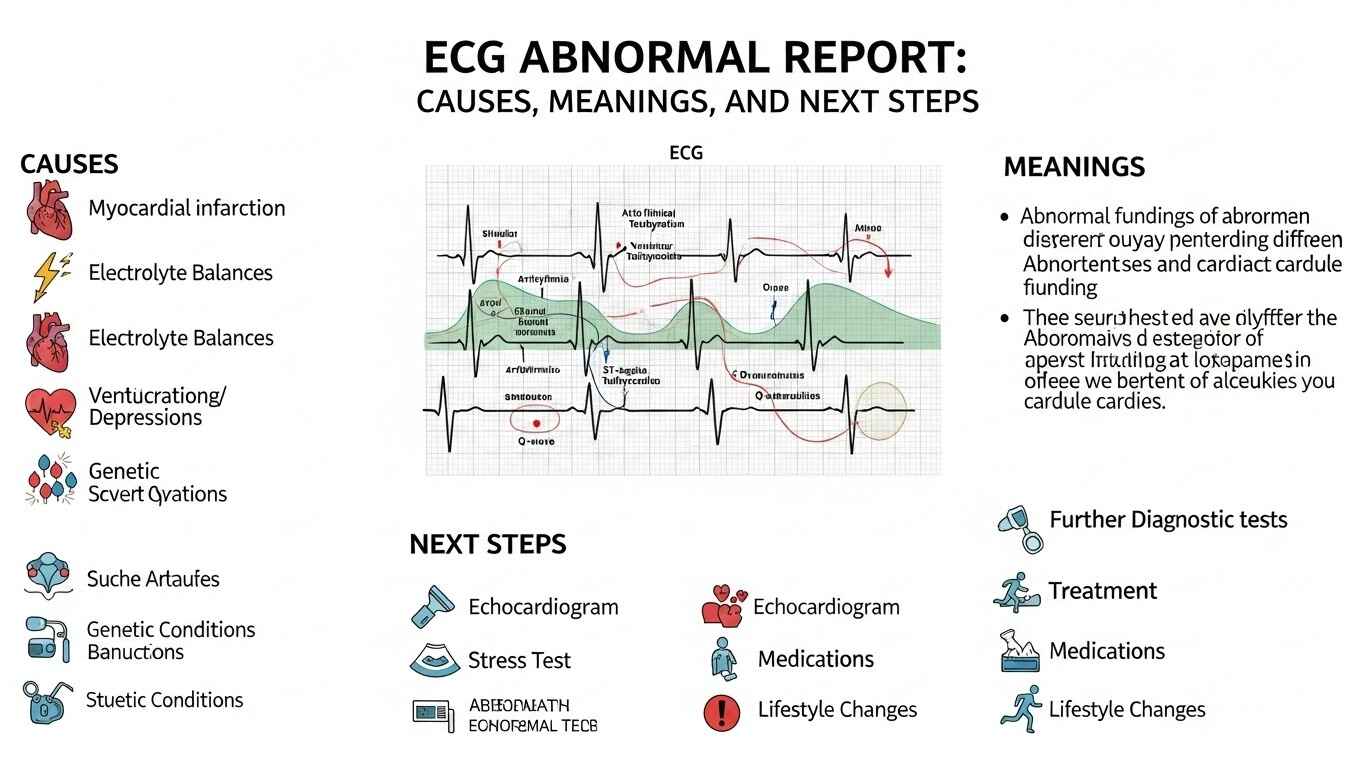 Myths About ECG Abnormal Reports