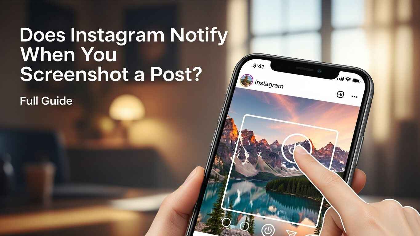 Understanding Instagram Screenshot Notifications