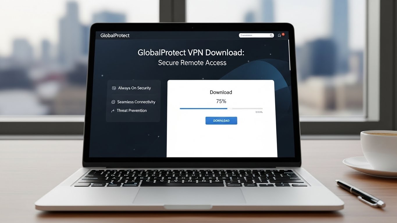 What Is GlobalProtect VPN