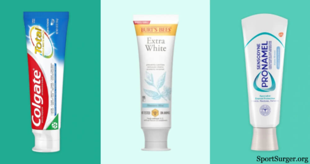 Best Whitening Toothpaste for Sensitive Teeth