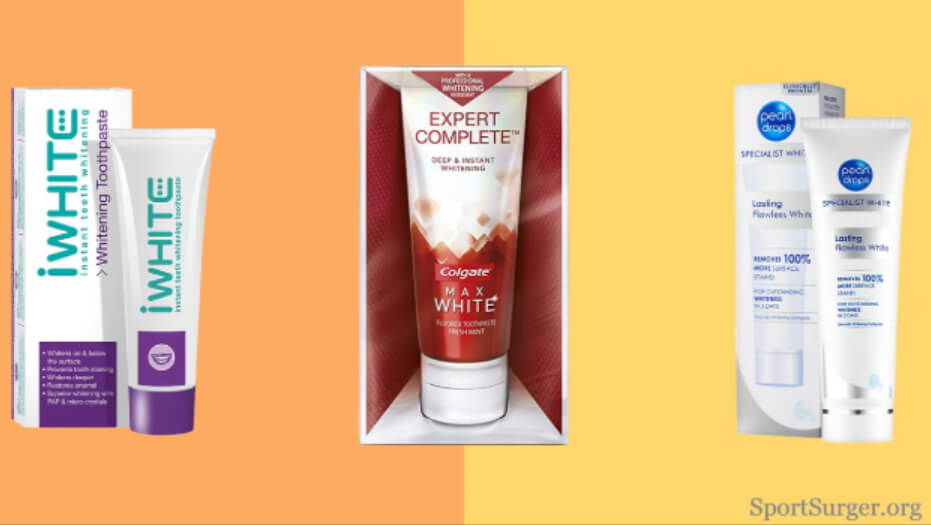 Can Whitening Toothpaste Replace Professional Treatments