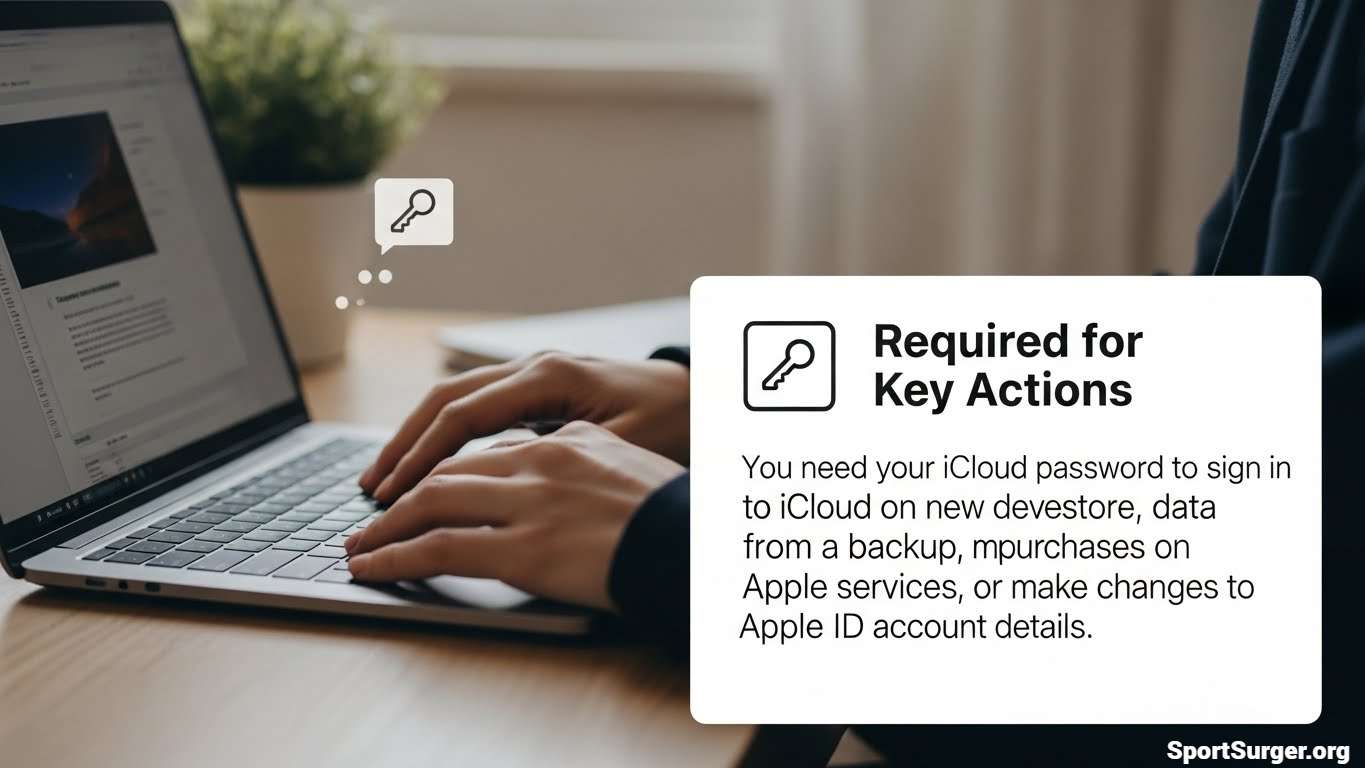 How Often Should You Reset Your iCloud Password