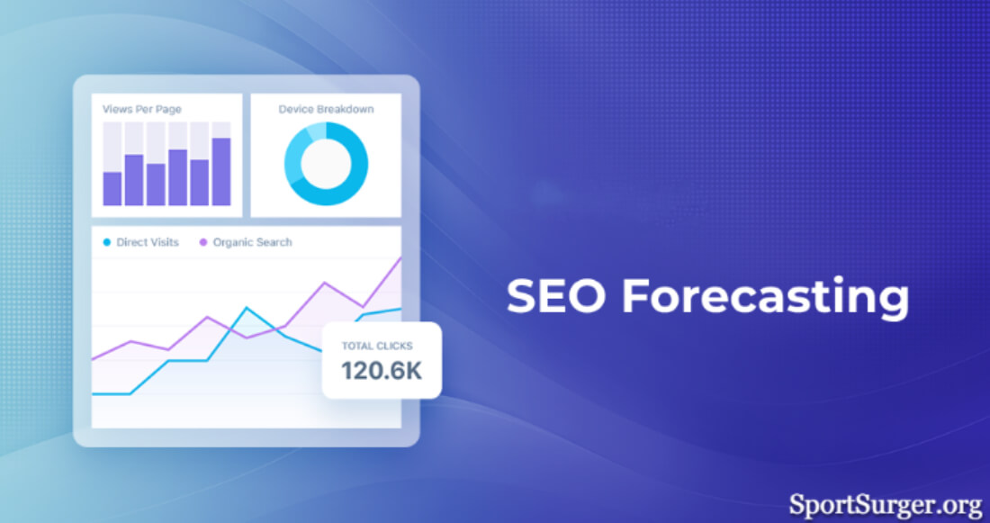 SEO Forecasting Tool for Business Growth