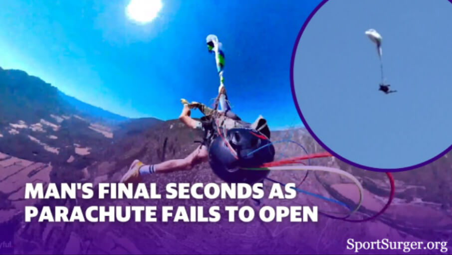 The Parachute Is Not Opening Causes, Risks, and Safety Awareness