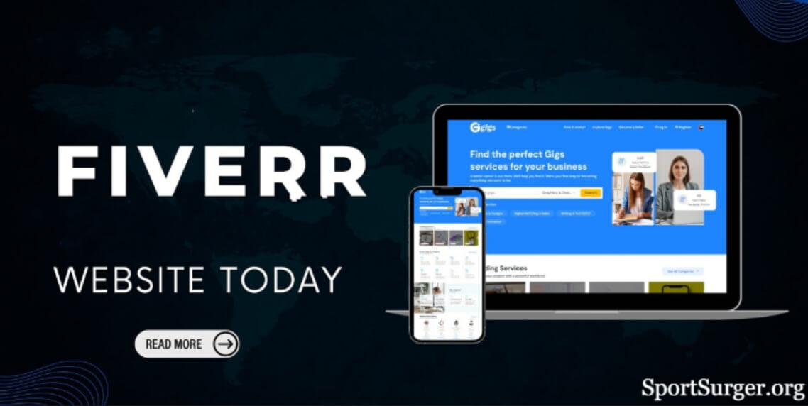 Using Fiverr to Build a Website the Easy Way