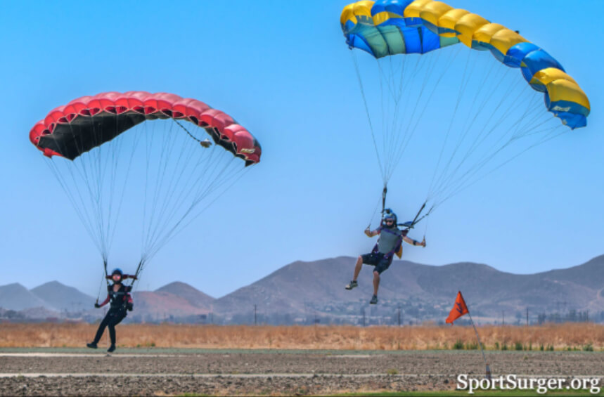 What Does “The Parachute Is Not Opening” Mean