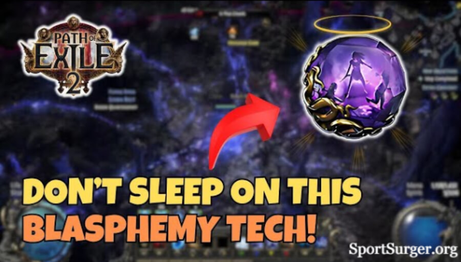 What Is Blasphemy in Path of Exile 2