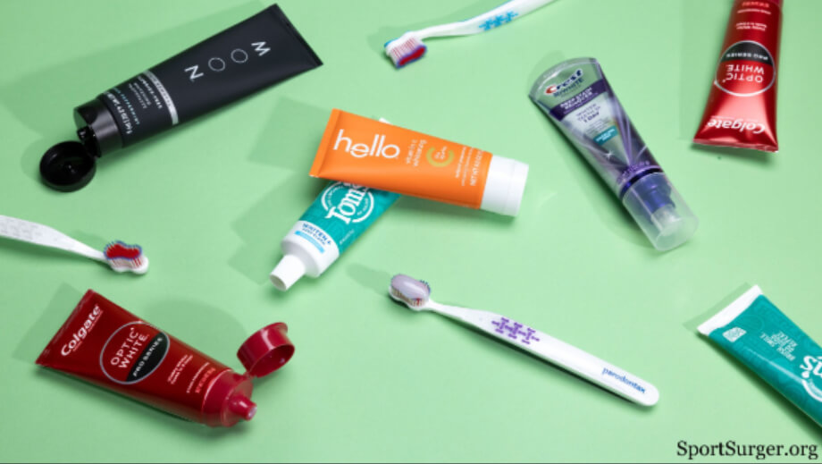 What Is Whitening Toothpaste