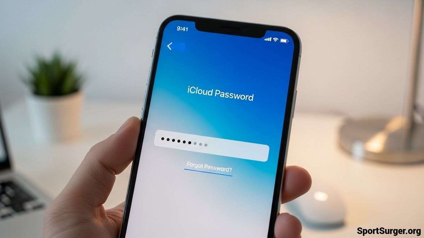 What Is an iCloud Password