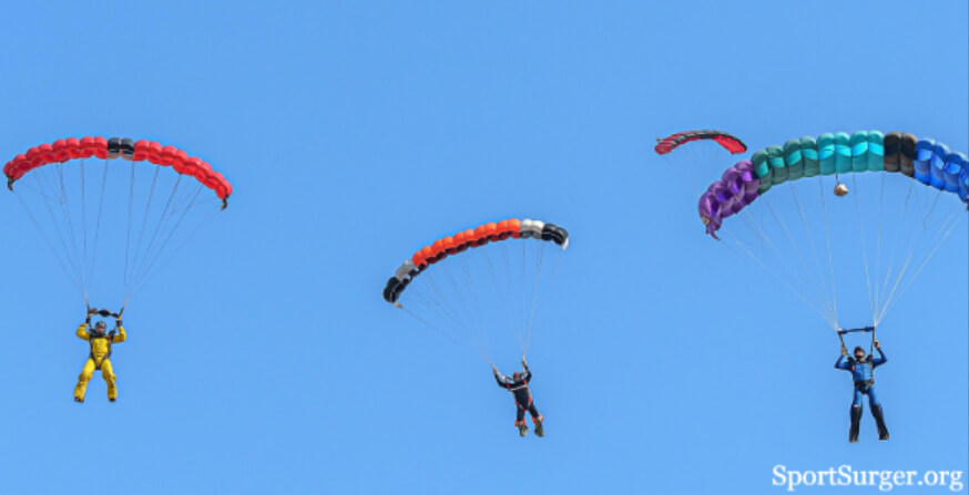 What to Do Before Choosing a Skydiving Center