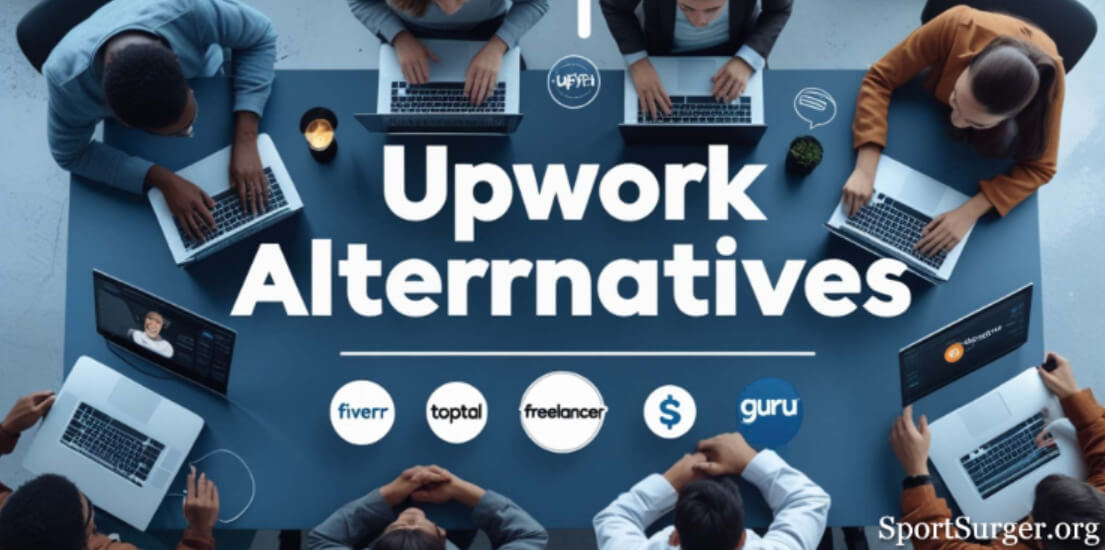 Freelance Similar to Upwork for Remote Career Growth